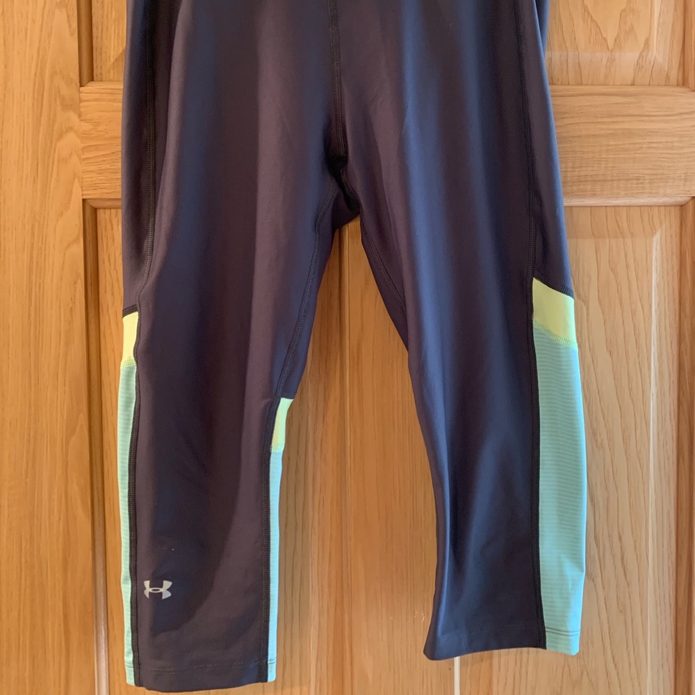 Under Armour Capri leggings